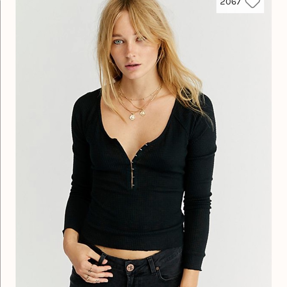 Long Sleeve Top